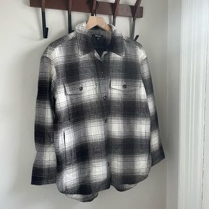 Madewell Plaid Shacket